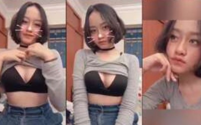 Seleb Tiktok Sange Omek Dua Jari