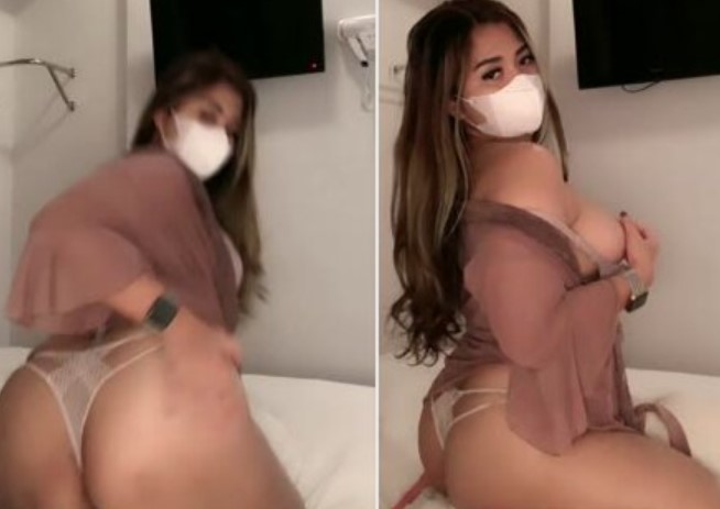 Susu Zara dan Bodynya Bikin Pascol Halu