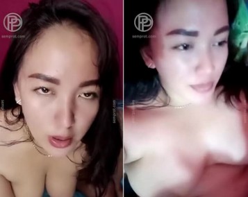 Momoshan Live Show Bersama Brondong Item